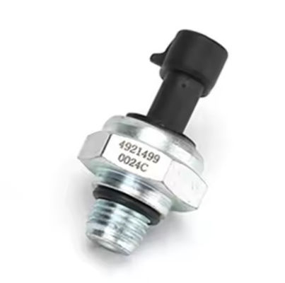 مستشعر ضغط وقود الحفار من المصنع 4921499، مستشعر ضغط الزيت 4921499
