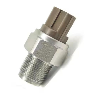 4HK1 6HK1 محرك حفارة SK200-8 مستشعر ضغط الوقود في السكة المشتركة 4990006131 499000-6131 4332040