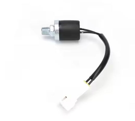 SK230-6 SK200-6 حفرة 6D34 محرك جهاز استشعار ضغط الزيت