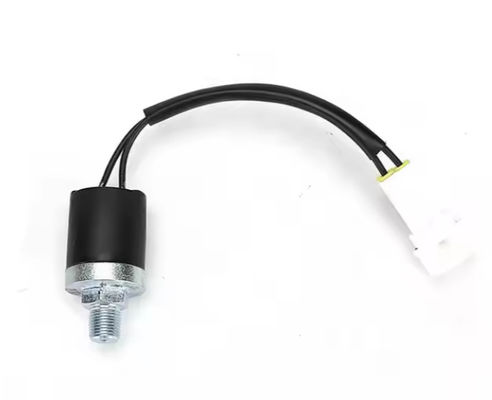 SK230-6 SK200-6 حفرة 6D34 محرك جهاز استشعار ضغط الزيت
