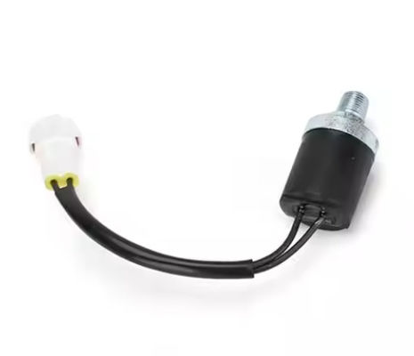 SK230-6 SK200-6 حفرة 6D34 محرك جهاز استشعار ضغط الزيت