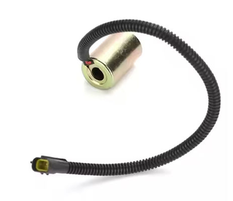 DH60-5 DH60-7 حفارة الصمام الكهربائي لفائف 12V 52.6mm صمام 14mm