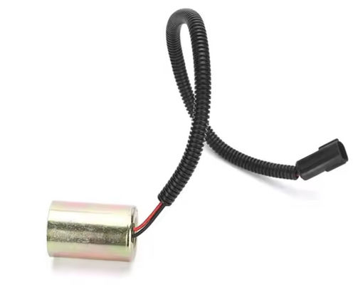 DH60-5 DH60-7 حفارة الصمام الكهربائي لفائف 12V 52.6mm صمام 14mm