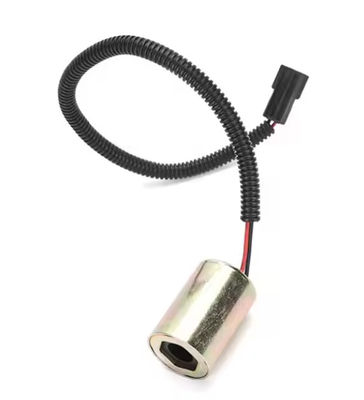 DH60-5 DH60-7 حفارة الصمام الكهربائي لفائف 12V 52.6mm صمام 14mm