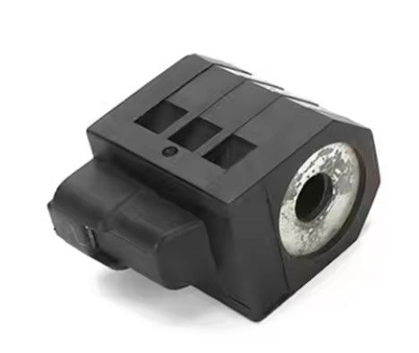 R210LC-7 R215-7 قطع غيار الحفار DC24V لفائف الصمام الكولينويدي XKBL-00004