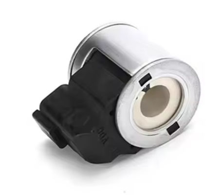 الحفرة R225-7 DC12V 24V لفائف صمام الكهربائي للآلات الهندسية المحرك