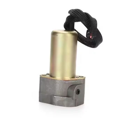 صمام الملف اللولبي للمضخة الرئيسية للحفارة PC300-8 PC400-8 PC350-8 D65 D85 WA470-6 702-21-07610