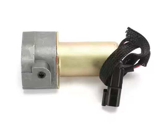 صمام الملف اللولبي للمضخة الرئيسية للحفارة PC300-8 PC400-8 PC350-8 D65 D85 WA470-6 702-21-07610