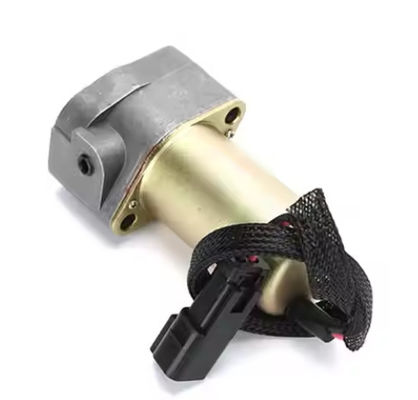 صمام الملف اللولبي للمضخة الرئيسية للحفارة PC300-8 PC400-8 PC350-8 D65 D85 WA470-6 702-21-07610