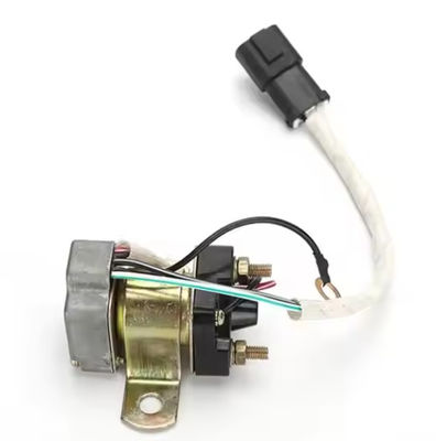قطع الغيار الكهربائية للحفر PC200-7 PC220-7 رلاي البداية 600-815-8941 600-815-2170 600-815-8940