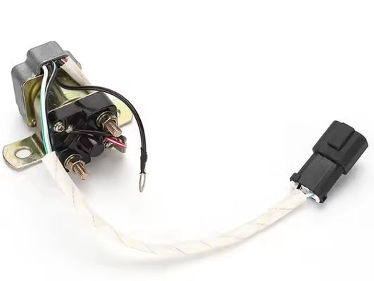 قطع الغيار الكهربائية للحفر PC200-7 PC220-7 رلاي البداية 600-815-8941 600-815-2170 600-815-8940
