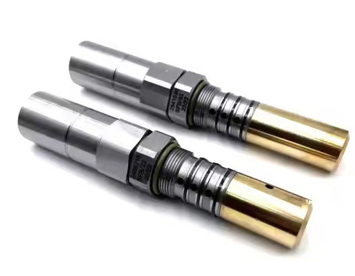A10V063 A10V71 صمام الإغاثة E305.5E2 E306 E307 أجزاء الحفر الهيدروليكية 2469597 2469715