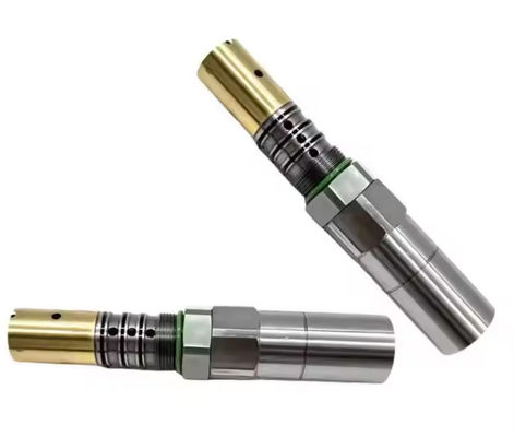 A10V063 A10V71 صمام الإغاثة E305.5E2 E306 E307 أجزاء الحفر الهيدروليكية 2469597 2469715