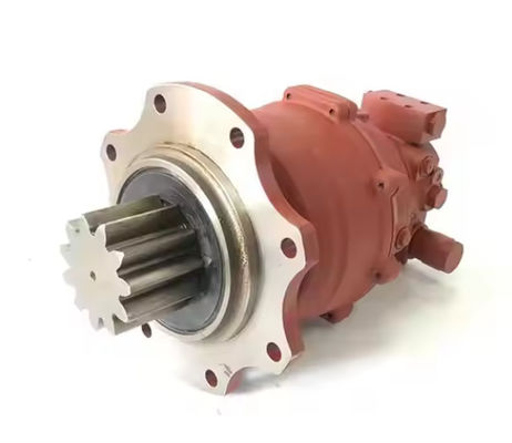 SY75 الحفرة الهيدروليكية أجزاء محرك الدفع المتحرك PCR-5B-30A المحرك المتحرك