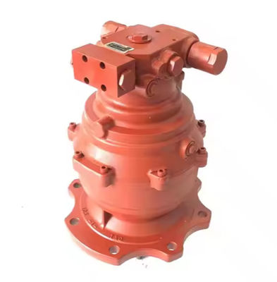 SY75 الحفرة الهيدروليكية أجزاء محرك الدفع المتحرك PCR-5B-30A المحرك المتحرك