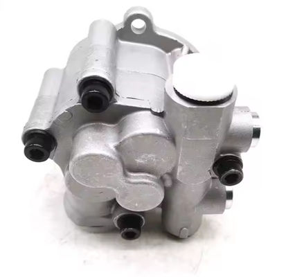 K3V112 أجزاء مضخة هيدروليكية K3V112DT مضخة الطيار 2T و 3T DX225 مضخة التروس