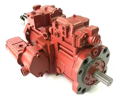 المضخة الهيدروليكية للحفر DH150W-7 DX150 DH130W K5V80DTP المضخة الهيدروليكية الرئيسية للحفر