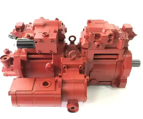 المضخة الهيدروليكية للحفر DH150W-7 DX150 DH130W K5V80DTP المضخة الهيدروليكية الرئيسية للحفر