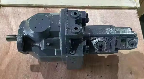 A10VD43 مضخة المكبس الهيدروليكي EX60 SH60 E70B CAT307B مضخة الحفر الرئيسية