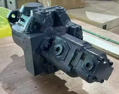 A10VD43 مضخة المكبس الهيدروليكي EX60 SH60 E70B CAT307B مضخة الحفر الرئيسية