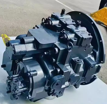 مضخة الهيدروليكية الرئيسية XE490 K5V212DPH-9NG4-17T K5V212DPH K5V212DPH-9NG4 مضخة المكبس لجهاز الحفر XGMA XE490D