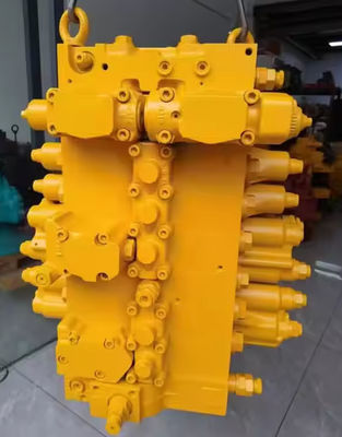 صمام التحكم الهيدروليكي 723-47-26106 723-47-26108 723-47-26105 صمام التحكم الرئيسي