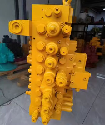 صمام التحكم الهيدروليكي 723-47-26106 723-47-26108 723-47-26105 صمام التحكم الرئيسي