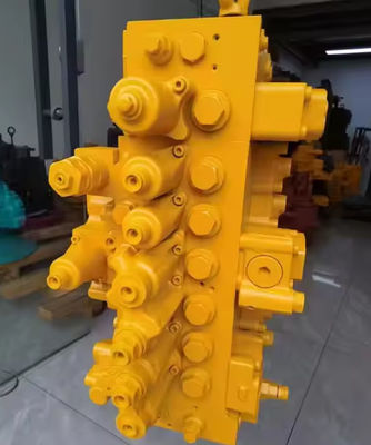 صمام التحكم الهيدروليكي 723-47-26106 723-47-26108 723-47-26105 صمام التحكم الرئيسي