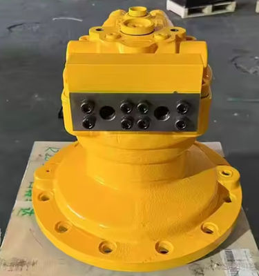 R250LC-7 R250-7 R265-7 R275 أجزاء محرك الحفر المحرك الهيدروليكي 31N7-10160 جهاز التأرجح