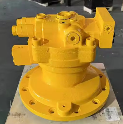 R250LC-7 R250-7 R265-7 R275 أجزاء محرك الحفر المحرك الهيدروليكي 31N7-10160 جهاز التأرجح