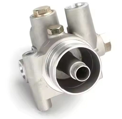 ZX120-3 ZX200-3 ZX330 ZAX360-3 مقعد طيار رأس فلتر الزيت 4630525 للحفارات