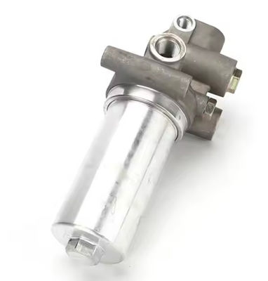 ZAX70 ZAX120 أجزاء الحفار طيار رأس المرشح مقعد المرشح