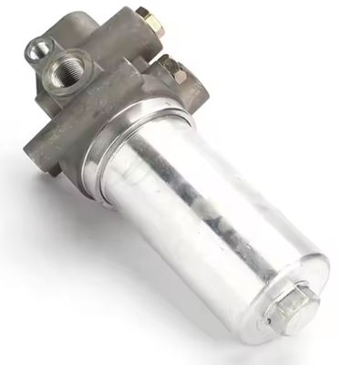 ZAX70 ZAX120 أجزاء الحفار طيار رأس المرشح مقعد المرشح