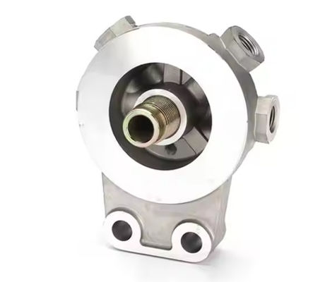 أجزاء محرك حفارة E320B E320C قطع غيار فلتر الوقود الرأس 196-8220 1968220