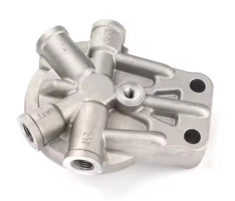 أجزاء محرك حفارة E320B E320C قطع غيار فلتر الوقود الرأس 196-8220 1968220