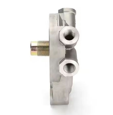 أجزاء محرك حفارة E320B E320C قطع غيار فلتر الوقود الرأس 196-8220 1968220