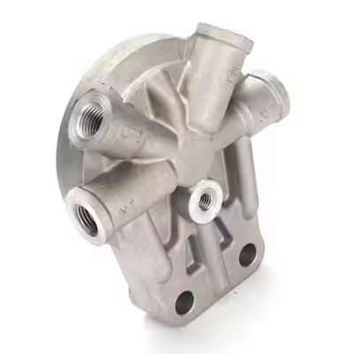 أجزاء محرك حفارة E320B E320C قطع غيار فلتر الوقود الرأس 196-8220 1968220