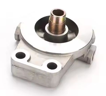 أجزاء محرك حفارة E320B E320C قطع غيار فلتر الوقود الرأس 196-8220 1968220