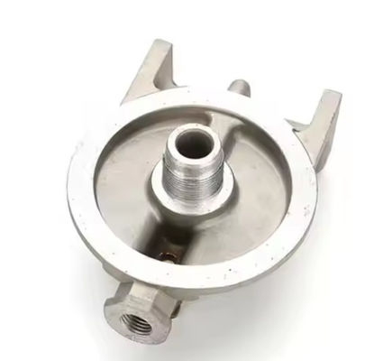 EX200-5 6BG1 رأس مقعد فلتر الوقود KS569C 4326807 للحفر