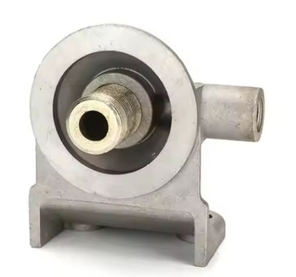 الجودة العالية PC200-6 PC300-6 قطع غيار الحفر رأس فلتر الوقود 6114-71-6210 6138-71-6110