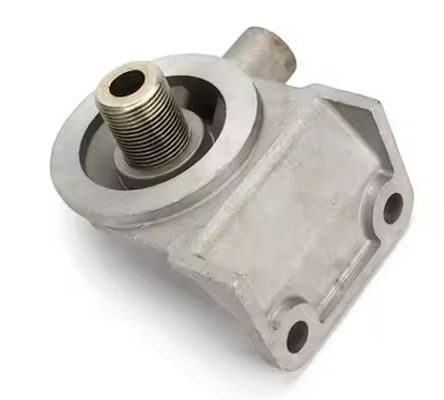 الجودة العالية PC200-6 PC300-6 قطع غيار الحفر رأس فلتر الوقود 6114-71-6210 6138-71-6110