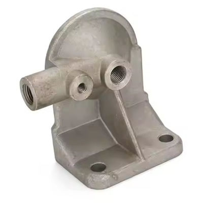 الجودة العالية PC200-6 PC300-6 قطع غيار الحفر رأس فلتر الوقود 6114-71-6210 6138-71-6110