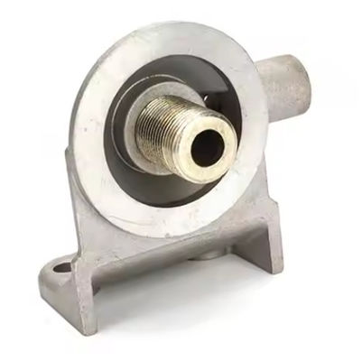 الجودة العالية PC200-6 PC300-6 قطع غيار الحفر رأس فلتر الوقود 6114-71-6210 6138-71-6110