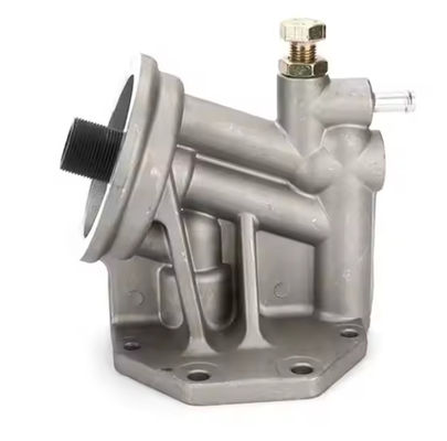 CAT320B E320B أجزاء الحفار 8 ثقوب رأس فلتر الزيت 1R-0739 1R0739 مقعد فلتر