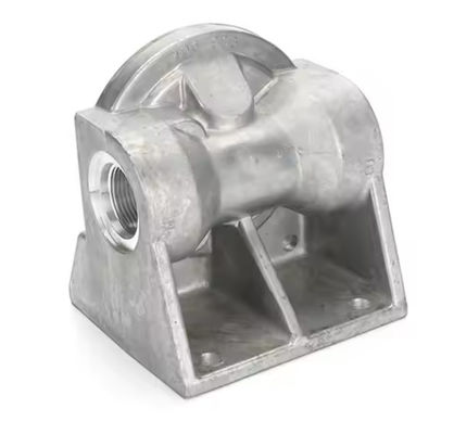 رأس فلتر زيت الوقود وفلتر الزيت لمحرك الحفار PC300-7 PC360-7 6742-01-4540 6742014540