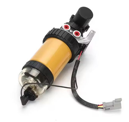 مضخة الوقود الكهربائية 228-9129 2289129 فلتر الوقود Assy 2289130 للحفر