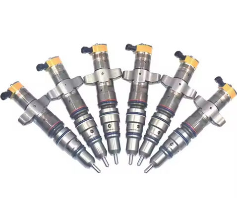 E323D الحفرة C6.6 المحرك حقن الوقود الديزل 2645A749 320-0690 3200690 لمحرك الآلات الهندسية