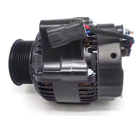 PC200-7 PC200-8 أجزاء الحفرة 6D107 محرك التحول 24V 60A 8PK