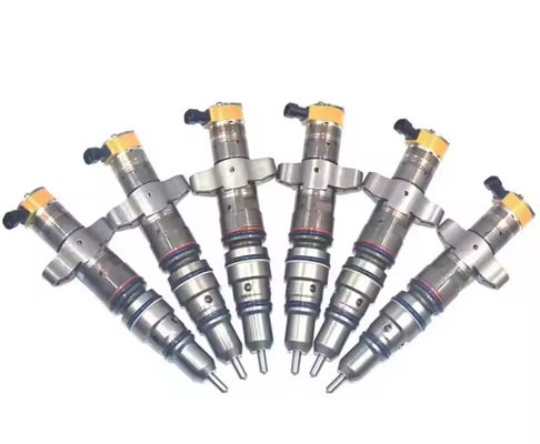 أجزاء الحفر 2638218 محرك C7 C9 مجموعة حقن الوقود السكك الحديدية الشائعة 263-8218