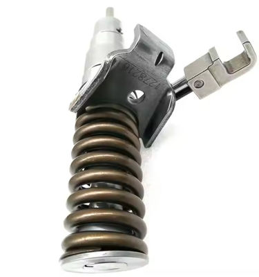 E322B E325B محرك الحفر مضخة الوقود عالية الضغط 3116 مضخة الوقود للمحرك 127-8216 1278216